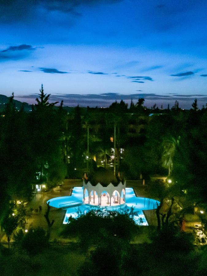 Отель Chems Le Tazarkount Afourer Экстерьер фото